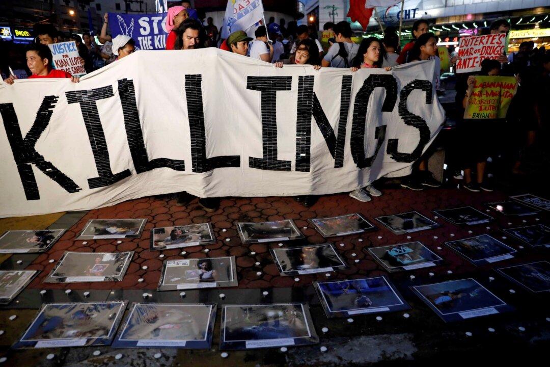 Filipino Journalist Who Covered Duterte’s Drug War Shot Dead by Gunman