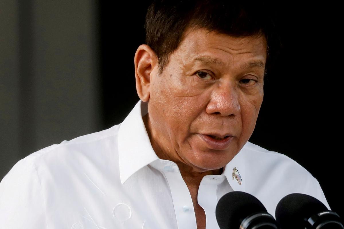 ICC Prosecutor Halts Probe Into Duterte’s Drugs War