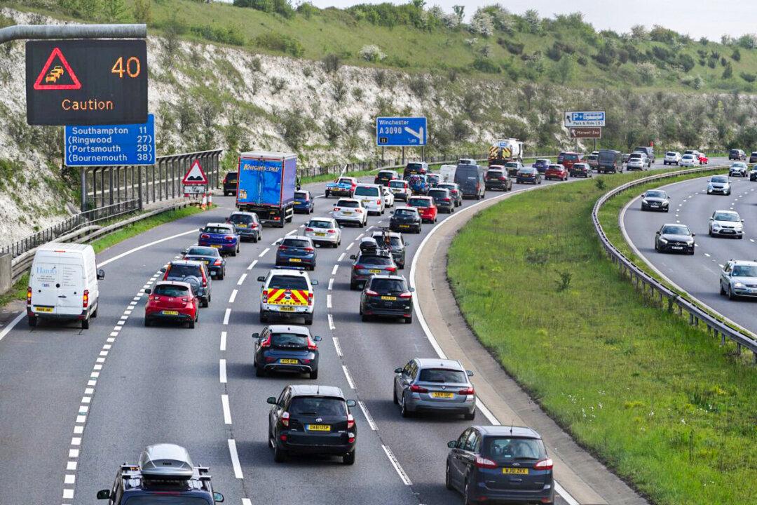 Drivers Warned to Expect ‘Autumn Rush’ on Britain’s Roads