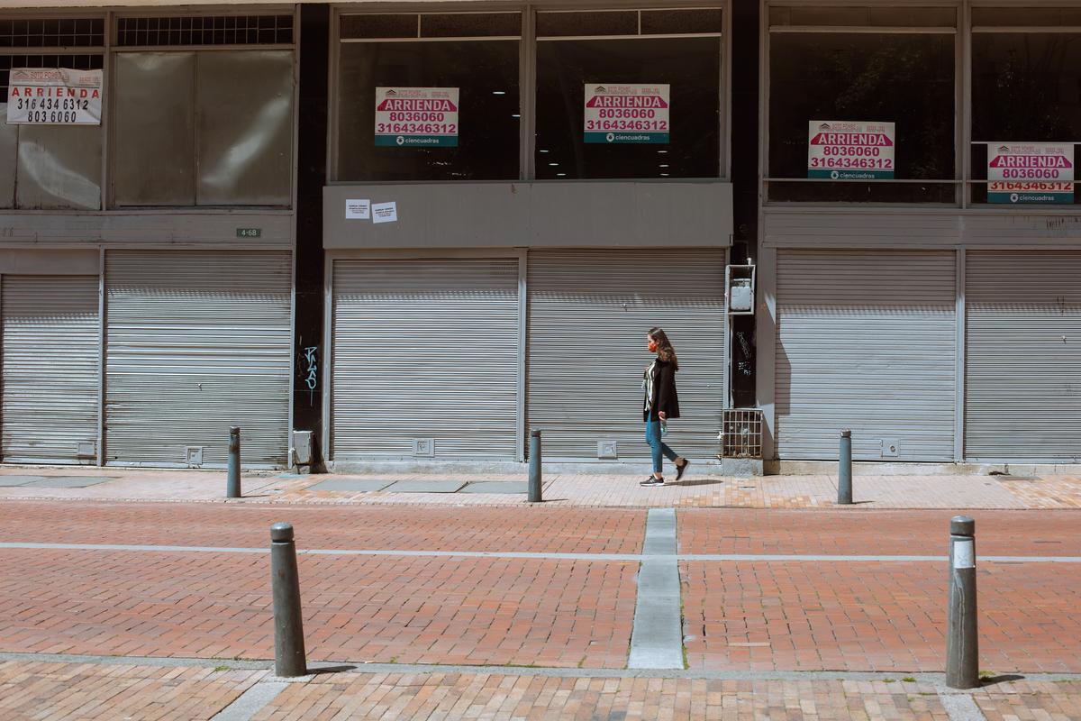 Colombians Blame CCP Virus Lockdowns for Surge in Crime and Poverty