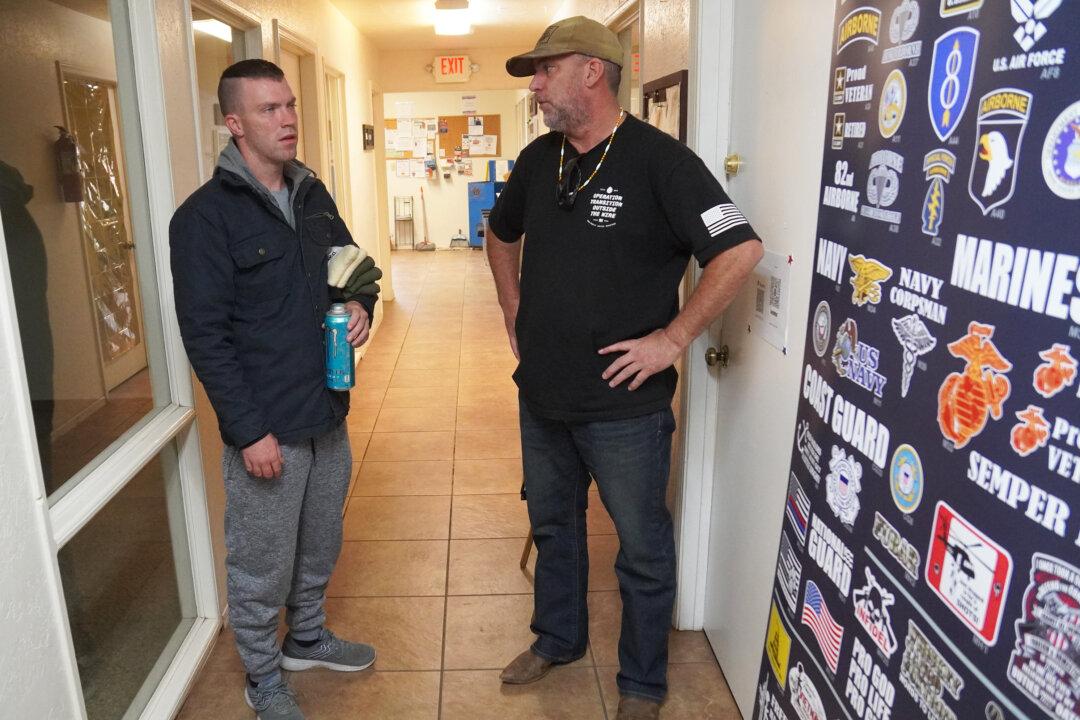 Arizona Nonprofit Gives Struggling Vets New Hope While Making Coffee