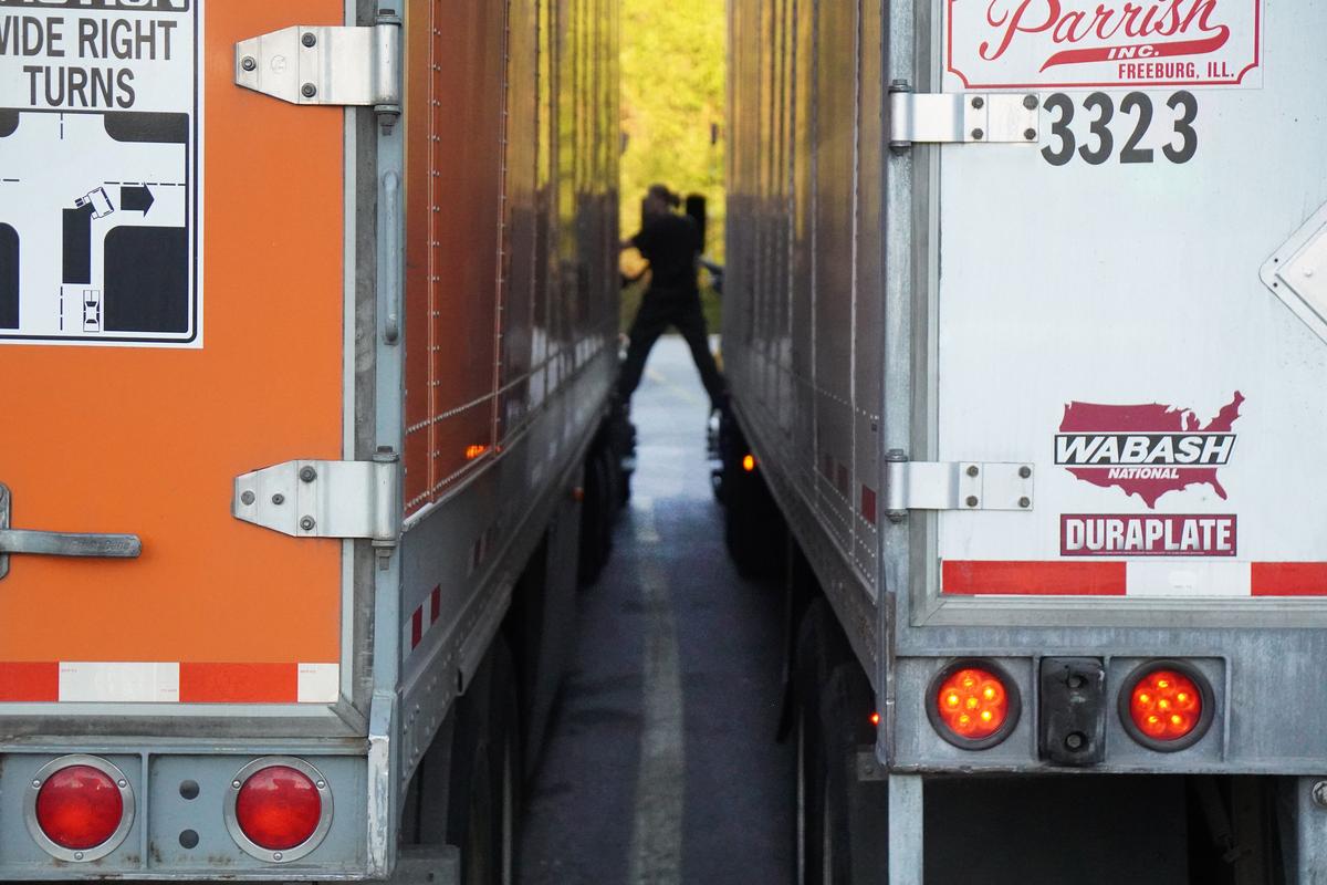 Ready to Roll: Local Organizers Plan Convoy Support Through Pennsylvania