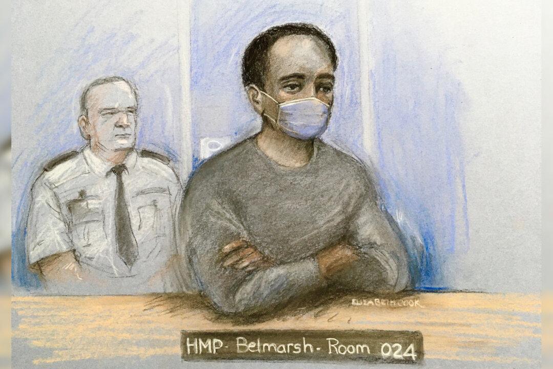 Man Charged Over Sir David Amess Death Could Face Trial in March