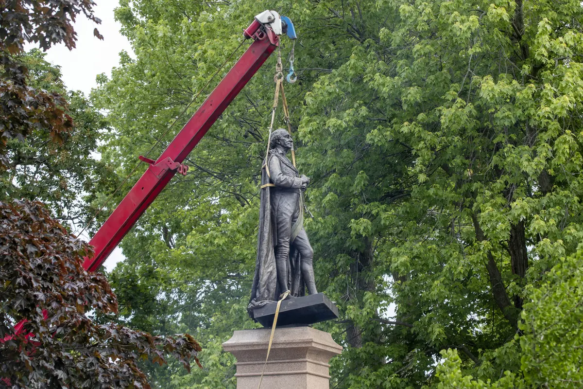Majority of Kingston Residents Want Sir John A. Macdonald Statue Returned to Original Location: Poll