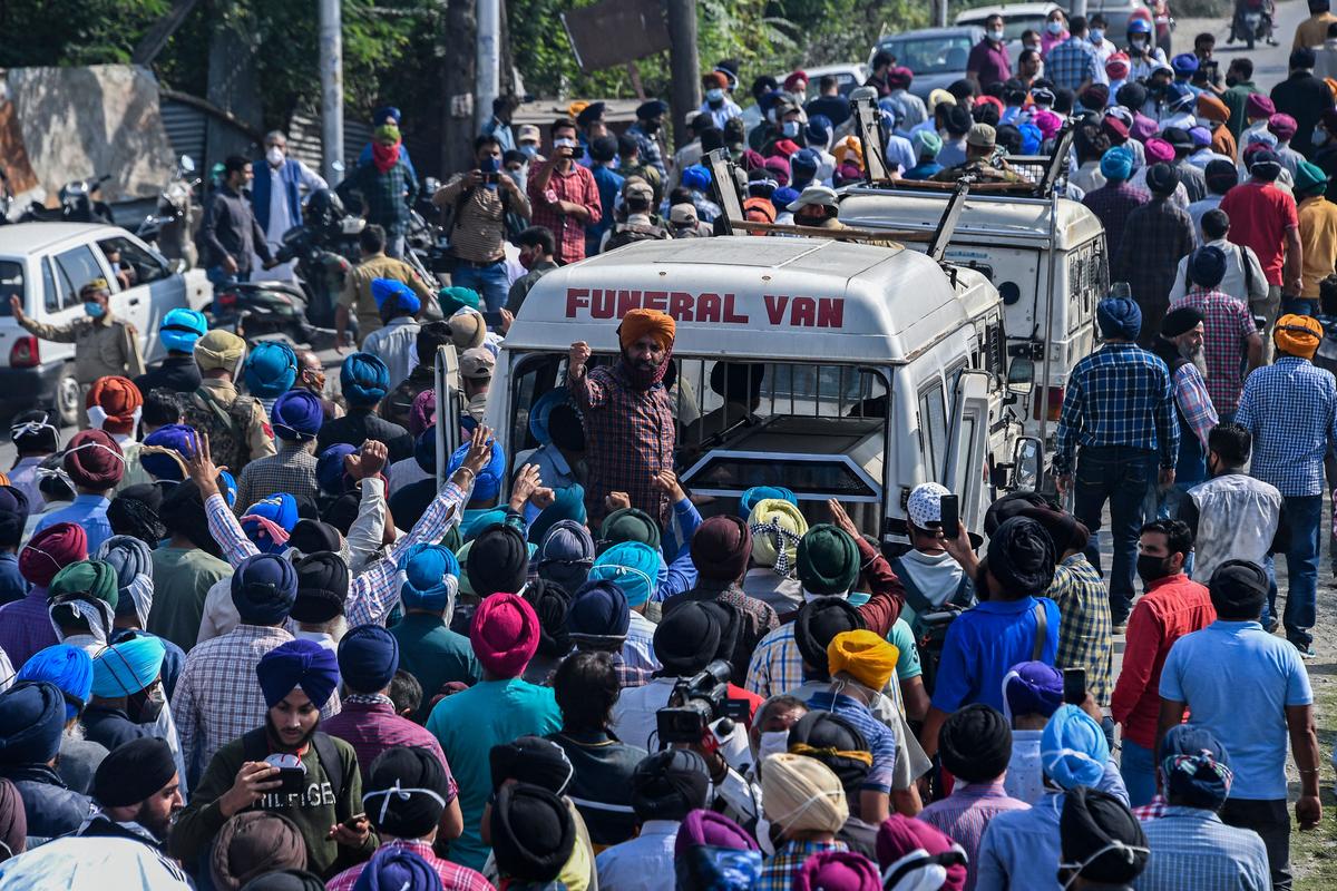 Recent Wave of Targeted Killings Aims to Disrupt Kashmir’s Integration With India