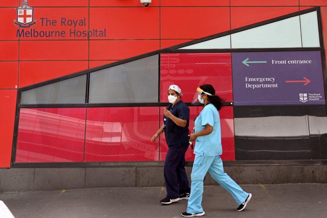 Doctors Will Treat ‘COVID Deniers’ Says Australian Medical Body After State President’s Comments