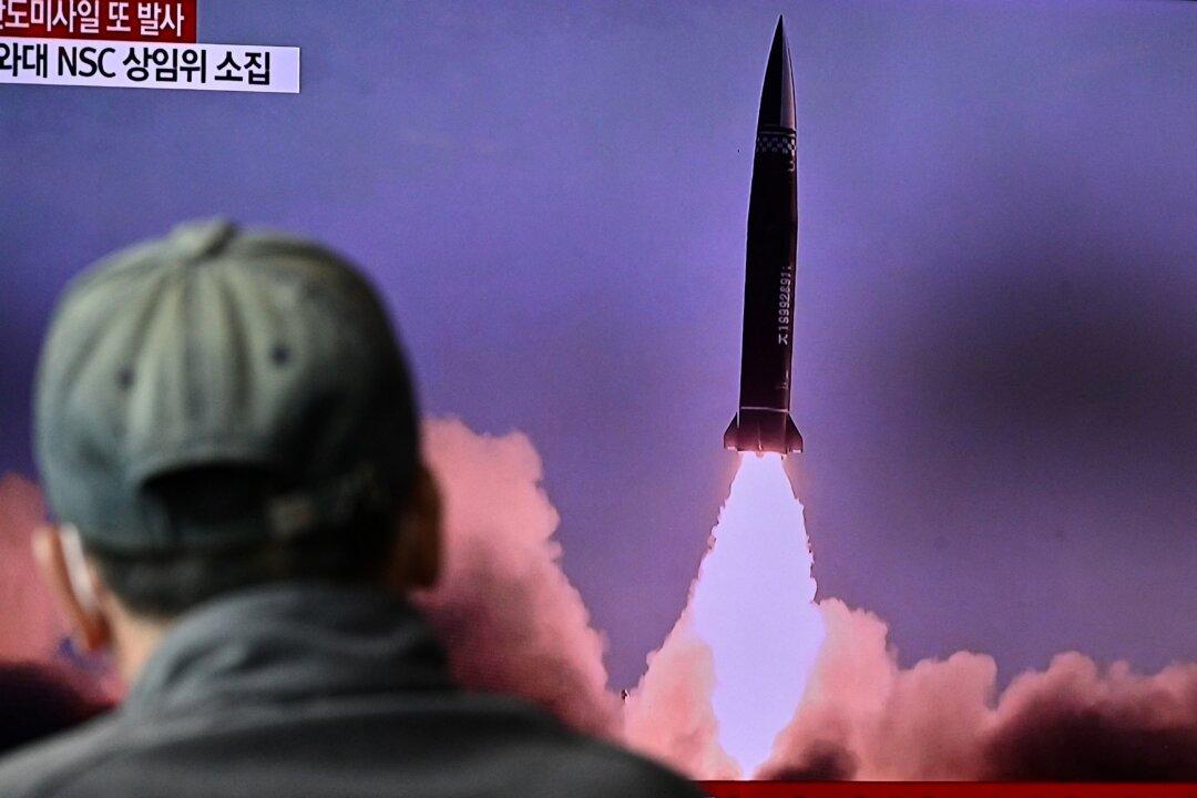 Intelligence Chiefs of US, Japan, South Korea Gathered In Seoul To Discuss North Korean Aggression