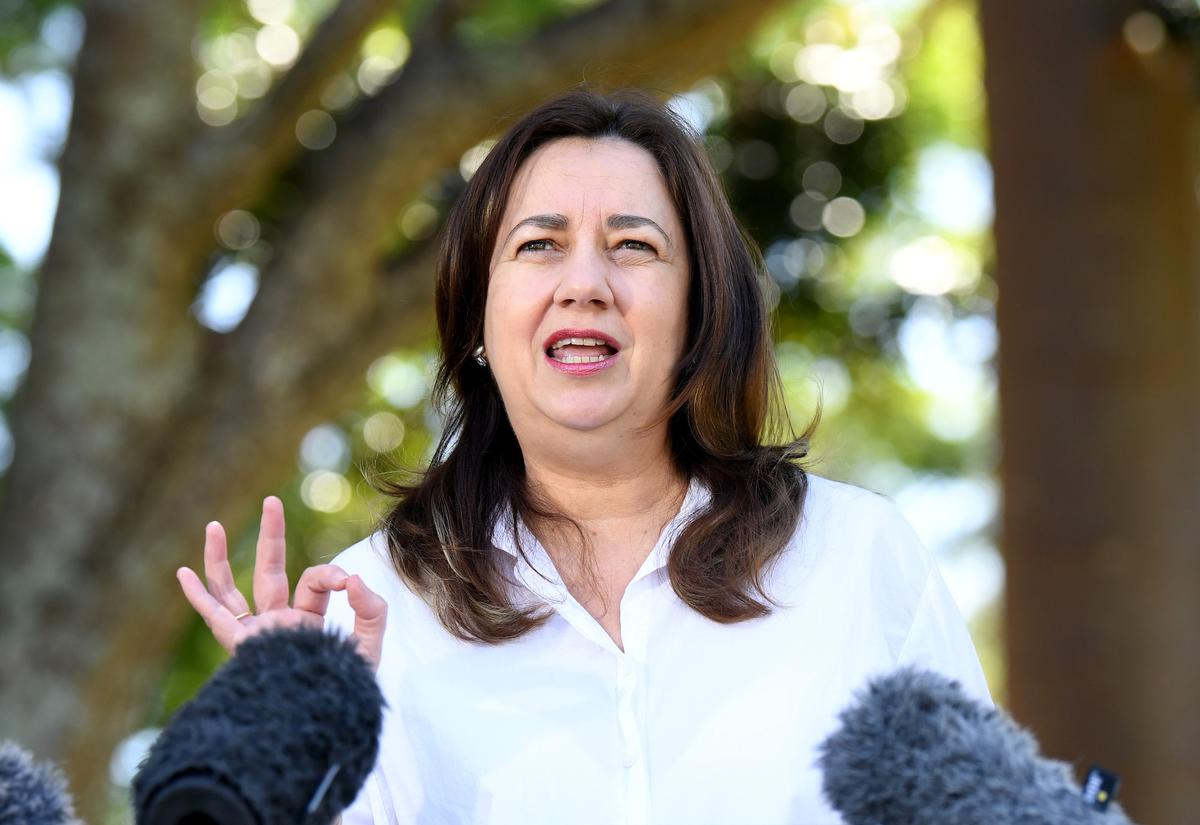 ‘Small Price to Pay for Your Freedoms’: State-Wide Mask Mandate in Queensland