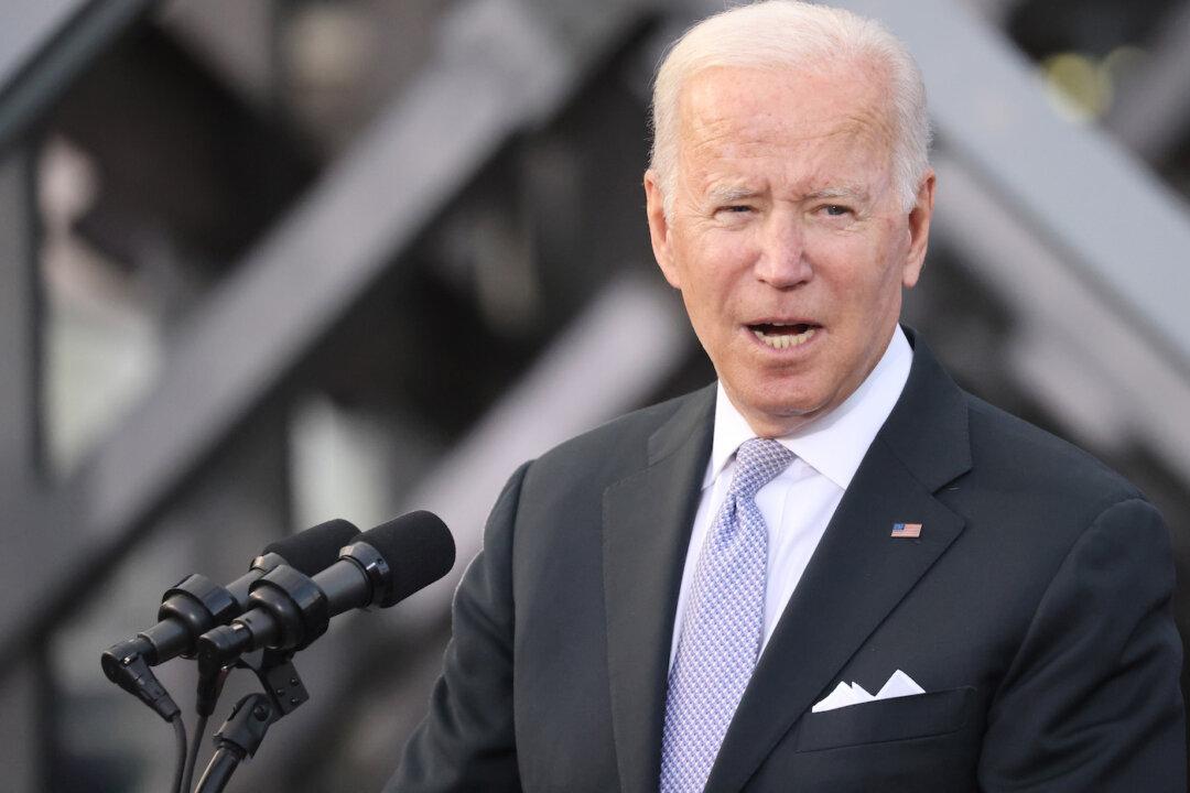 Biden Flips on Filibuster Carve Out for Election Bill
