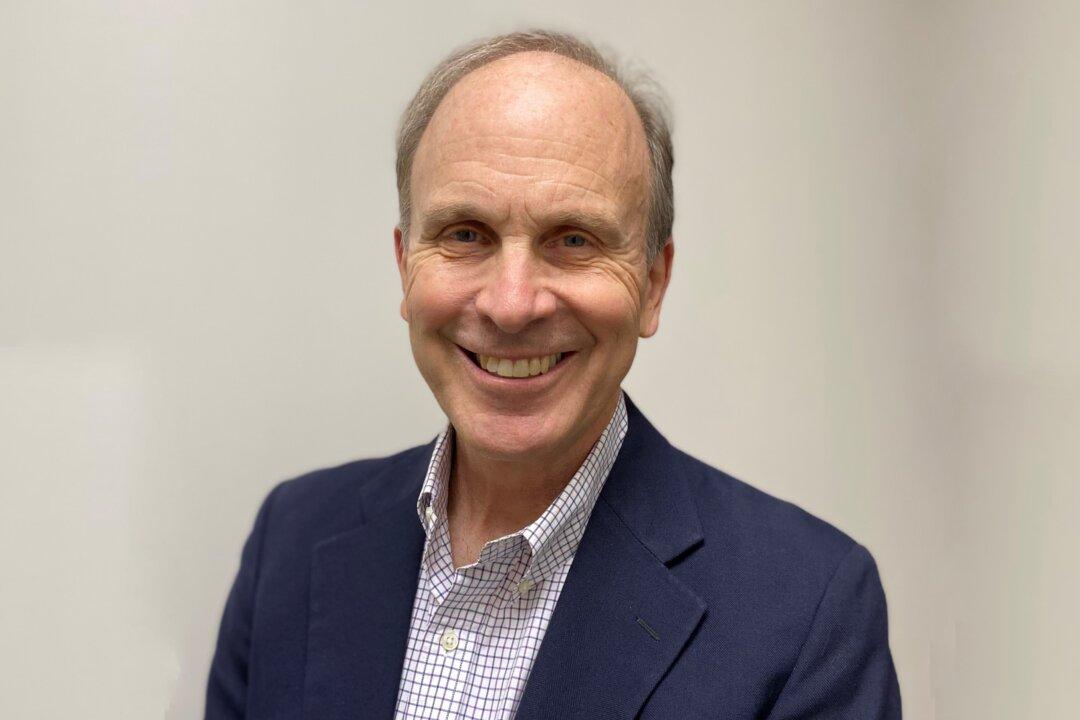 CEO Sees Innovation as a Solution to Plastic Pollution