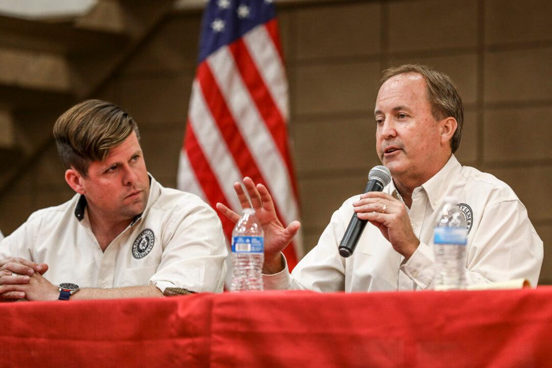 AG Paxton Doesn’t See ‘Invasion’ Declaration as ‘Winner’ for Texas to Secure Border