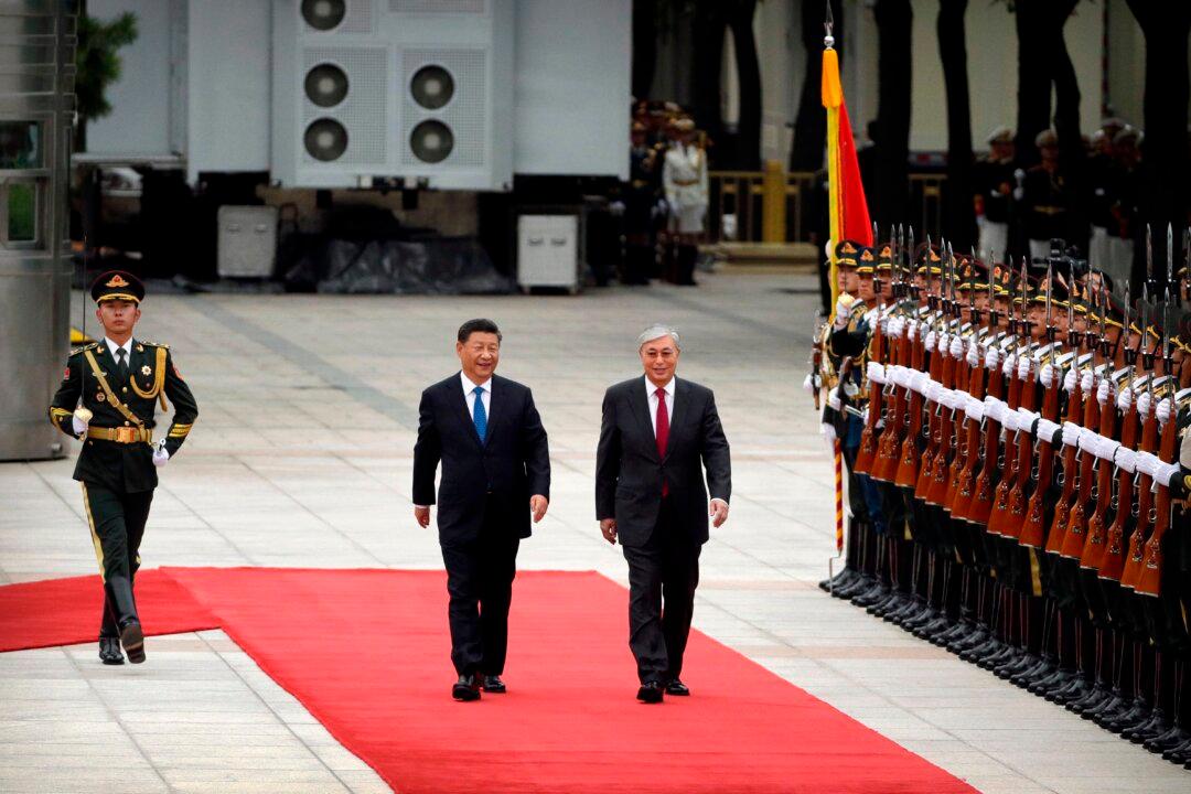 China’s Interests in Kazakhstan