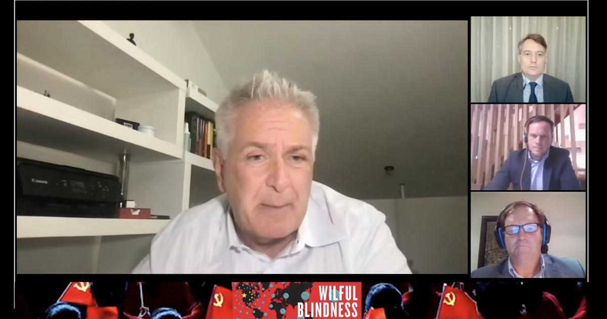 Willful Blindness: Experts Weigh In on Money Laundering, CCP’s Transnational Criminal Activity