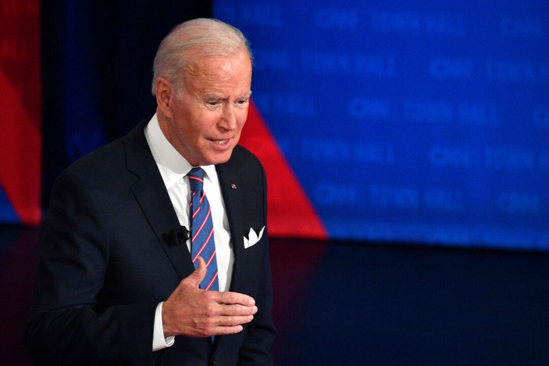 Biden’s Red Line on Taiwan Is a Big China Move, Not a Gaffe