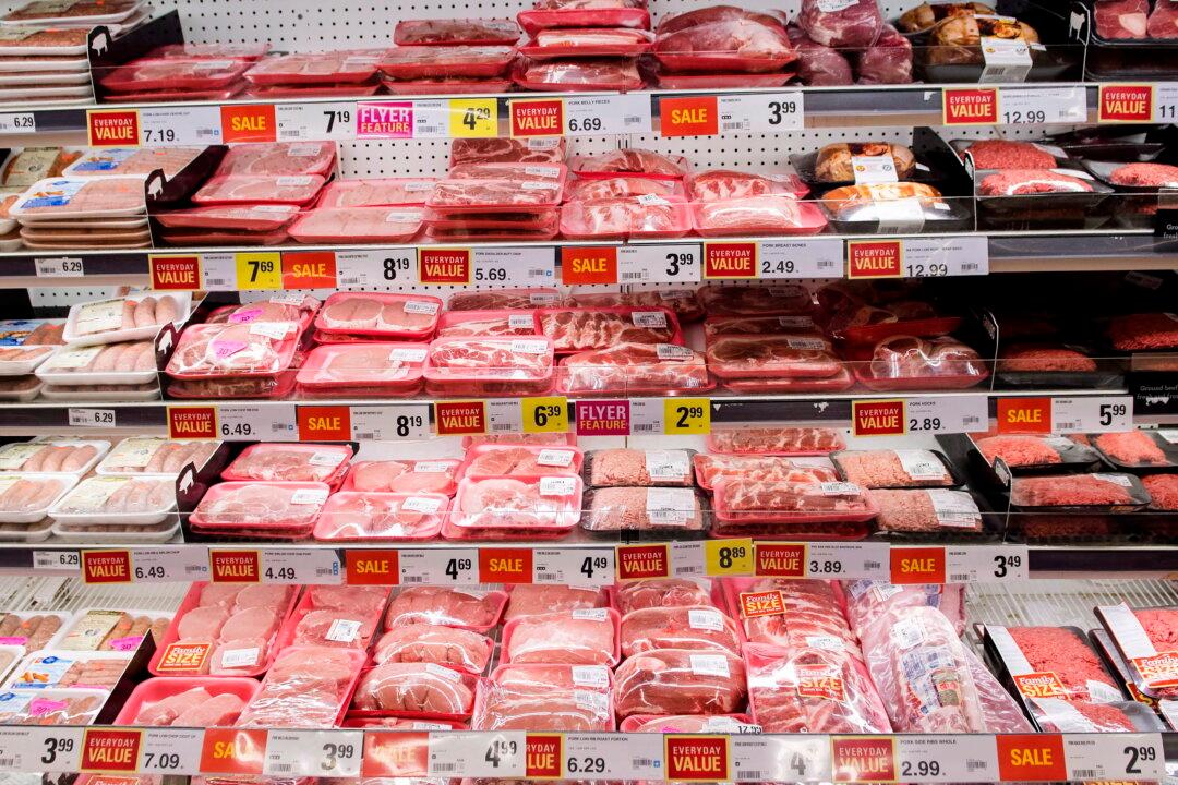 Food Inflation Weighs on US Households as Prices Soar in October