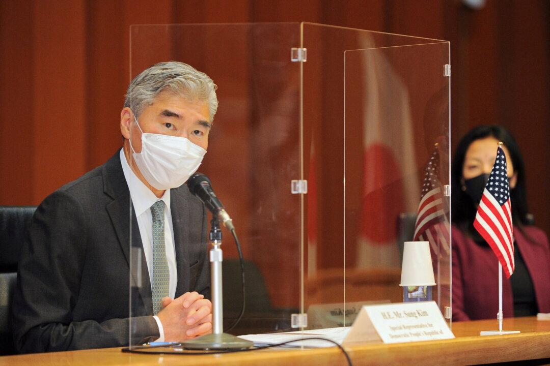 US Envoy Calls on China to Condemn North Korea’s Recent ICBM Tests