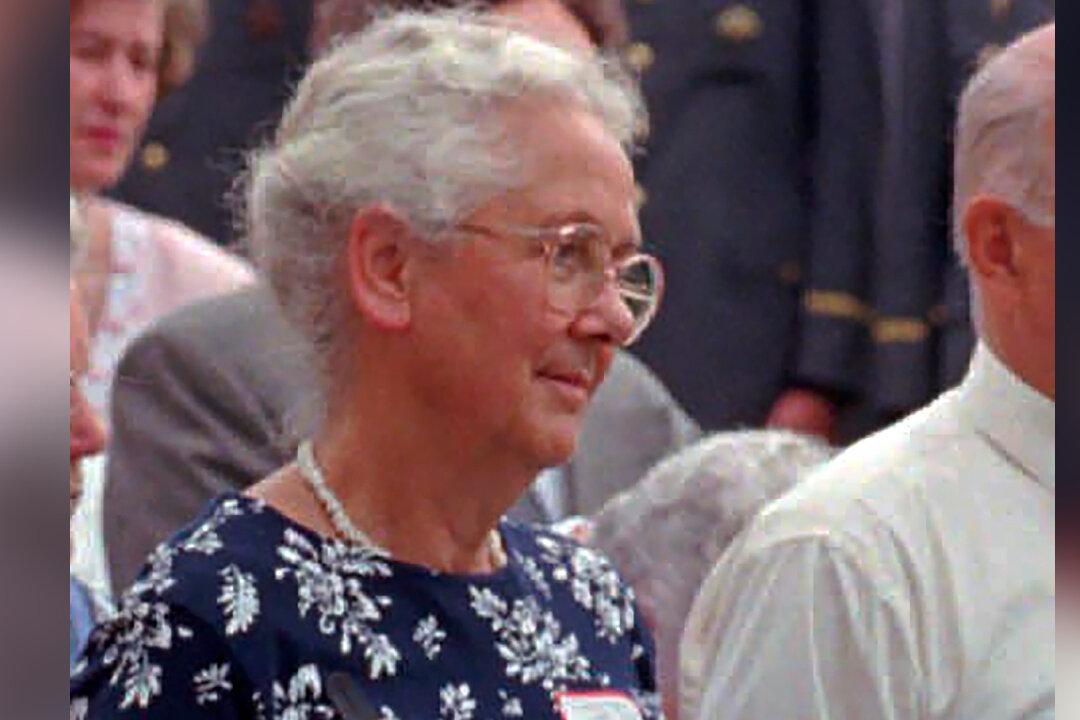 Lorli von Trapp Campbell, of ‘Sound of Music’ Family, Dies