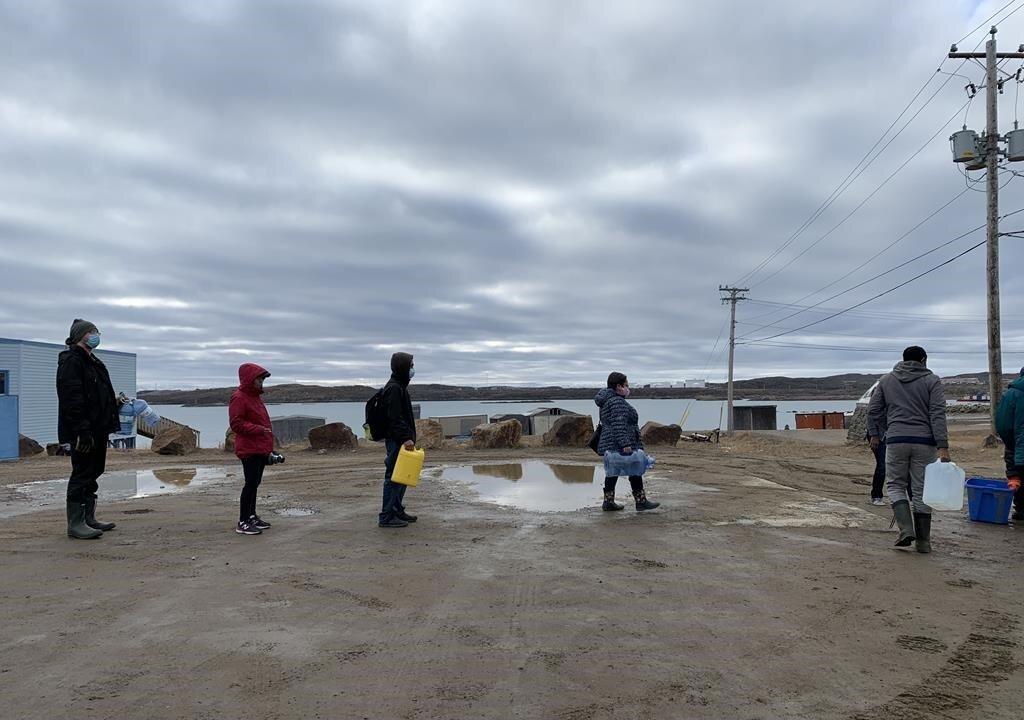 Canada Approves Nunavut’s Request for Military Help With Iqaluit’s Water Emergency