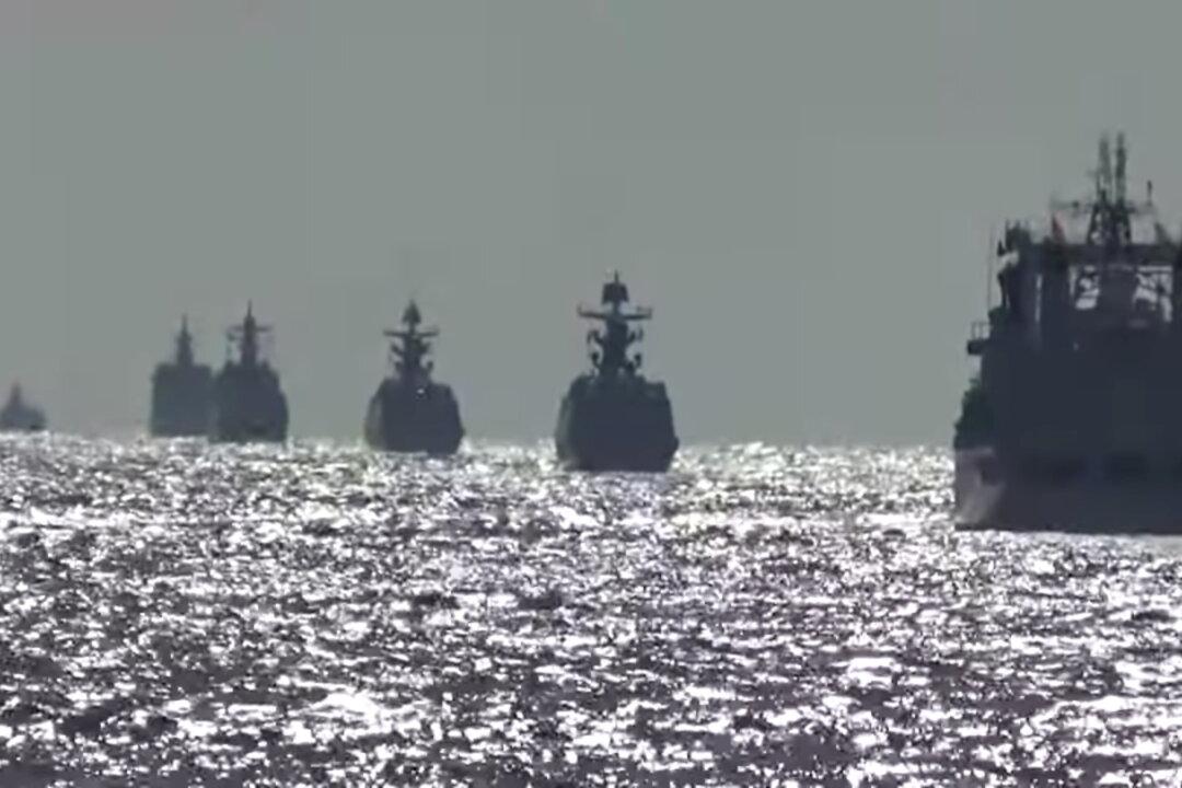 China Has ‘an Edge’ Over US Naval Power: Expert