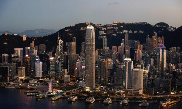 Hong Kong’s IPO Market Hits New Low