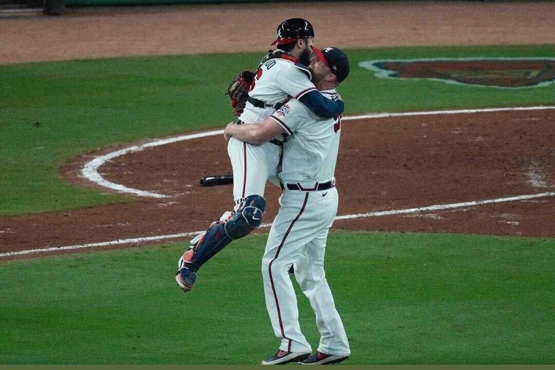 Brave New World: Atlanta Beats Dodgers 4-2, Heads to World Series