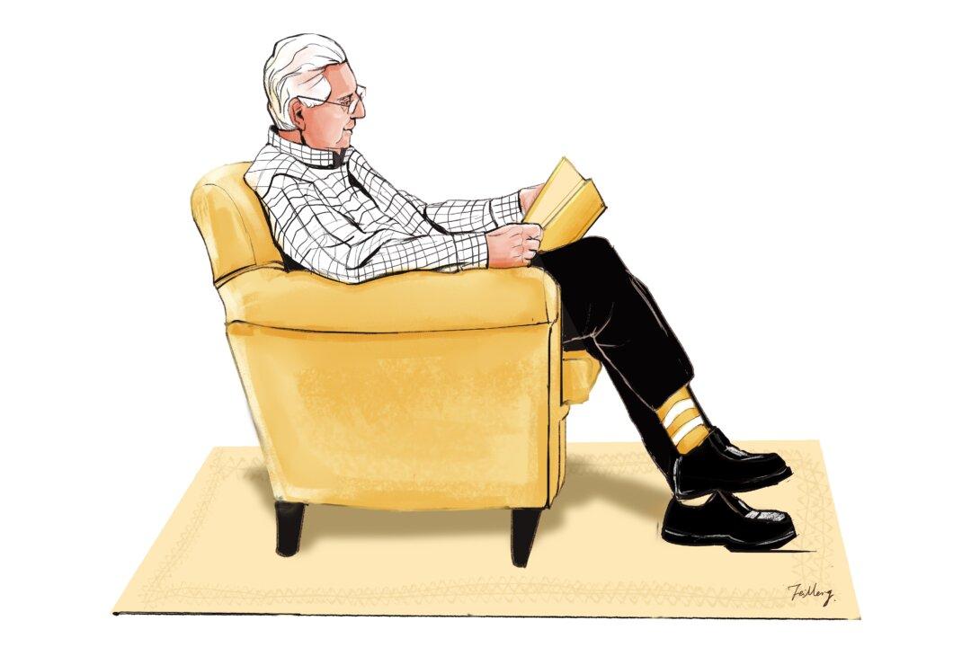 Being Happy With Less