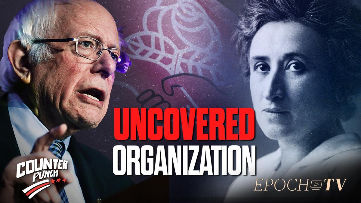 EpochTV Review: Communist Front Organizations Are Influencing US Politics at Every Level