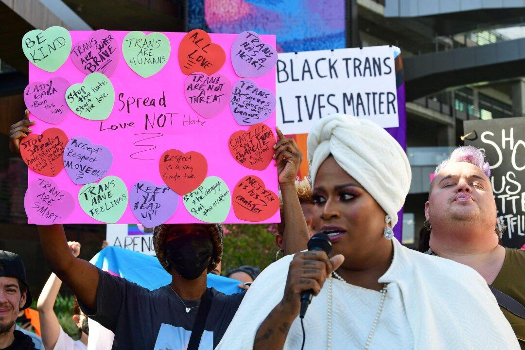 Next Goals of the Transgender Activist Movement