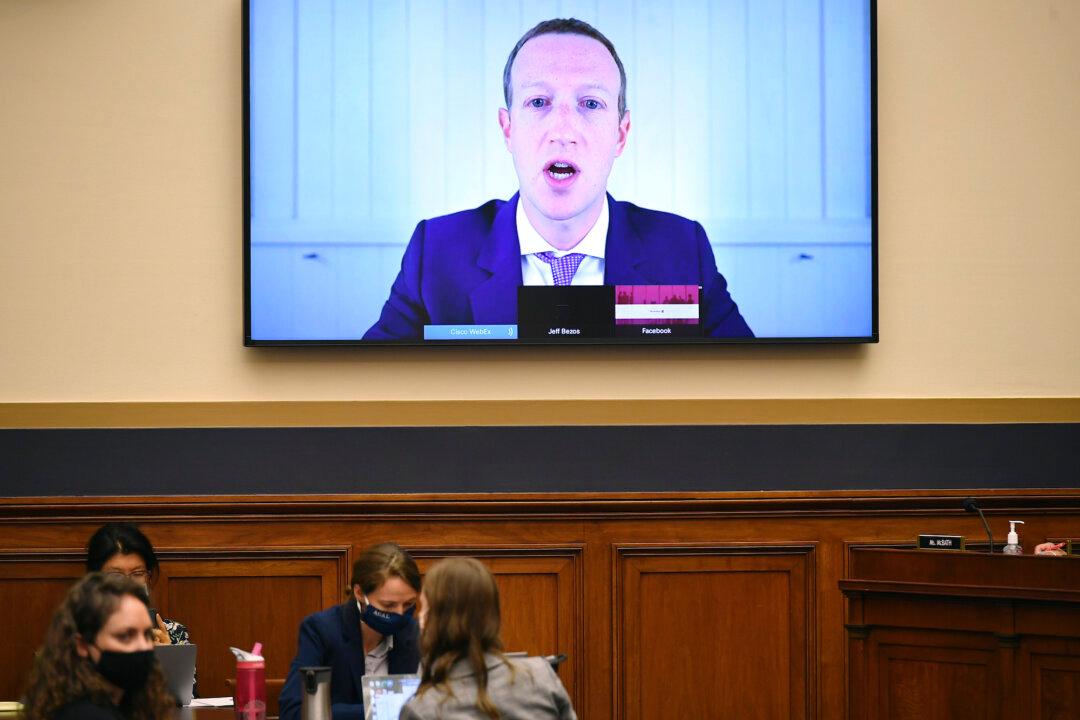 Conservatives Should ‘Use Power’ in Fighting Woke Companies and Big Tech Censorship: Legal Expert