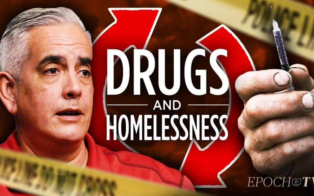 EpochTV Review: Former Destitute Man Talks About the Root Causes of Homelessness