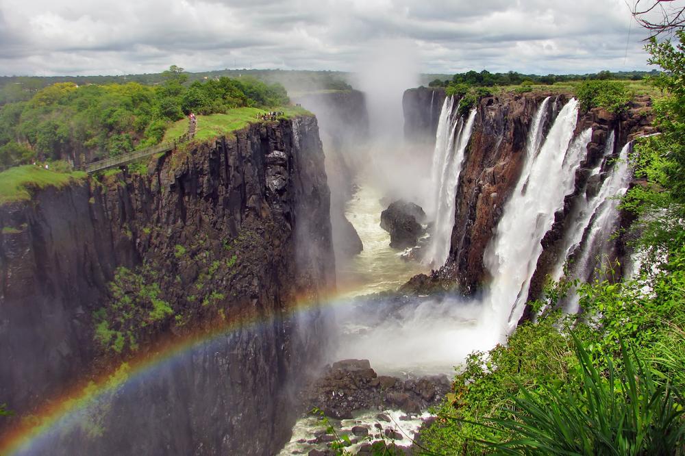 2 Nations, One Natural Wonder: Victoria Falls