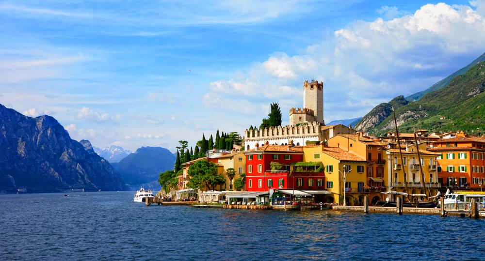 Wander the historic streets of the village of Malcesine. (Leoks/Shutterstock)