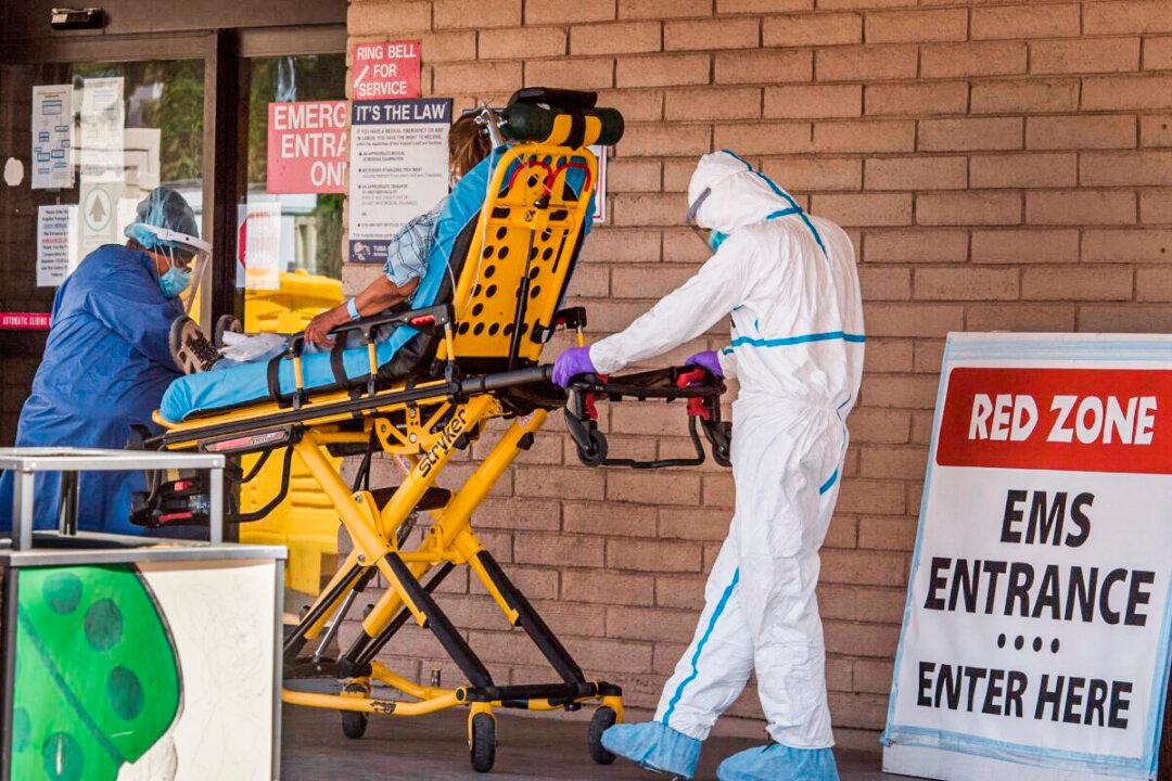 No Significant Change in COVID-19 Hospitalization Outcomes During Delta Surge: CDC Study