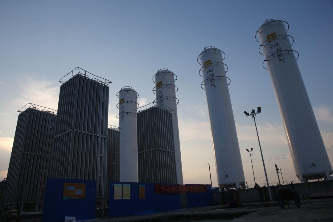 China Aims To Alleviate Energy Crunch With New US Natural Gas Deals