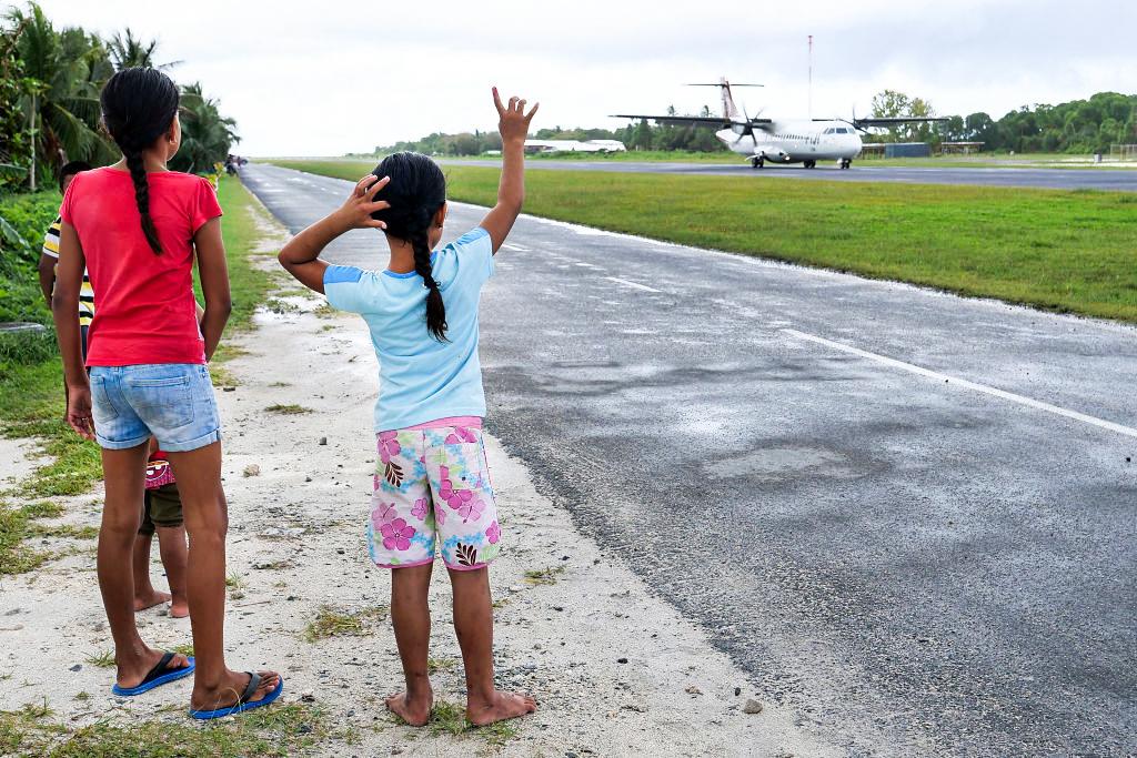 Pacific More Concerned With Climate Change Than China: Australian Defence Minister