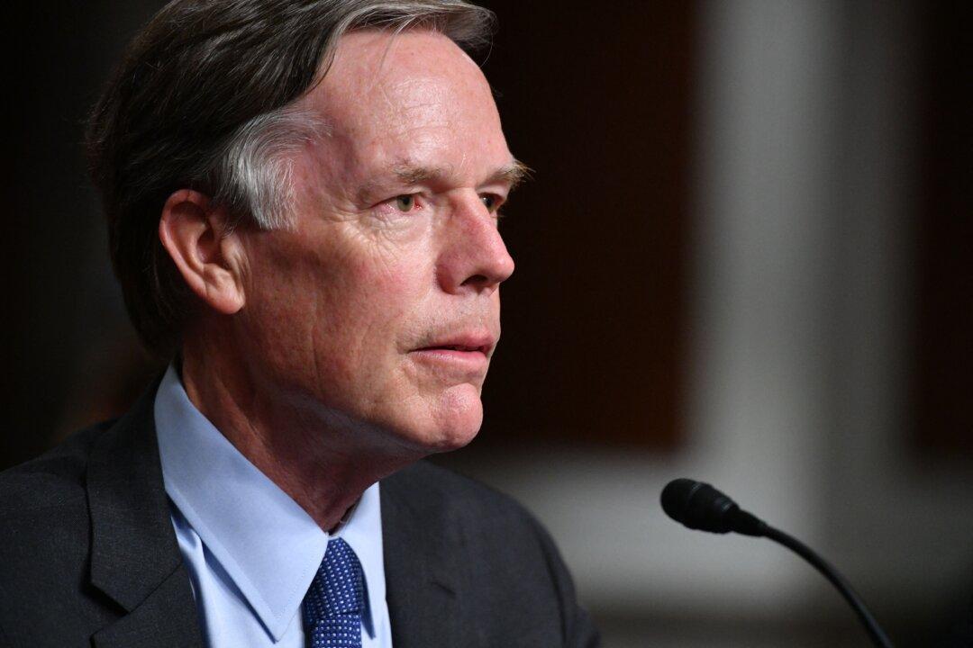 Sen. Rubio Blocks Biden’s Ambassador Pick for China