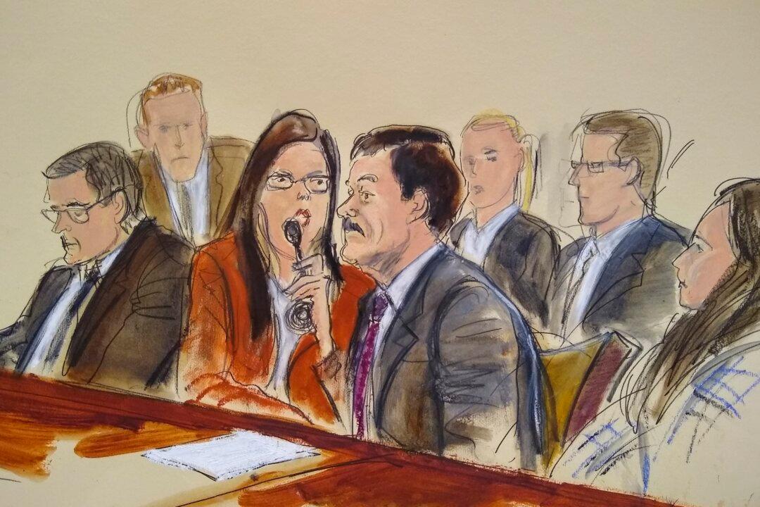 Appeals Court Hears Claims of Jury Bias at ‘El Chapo’ Trial
