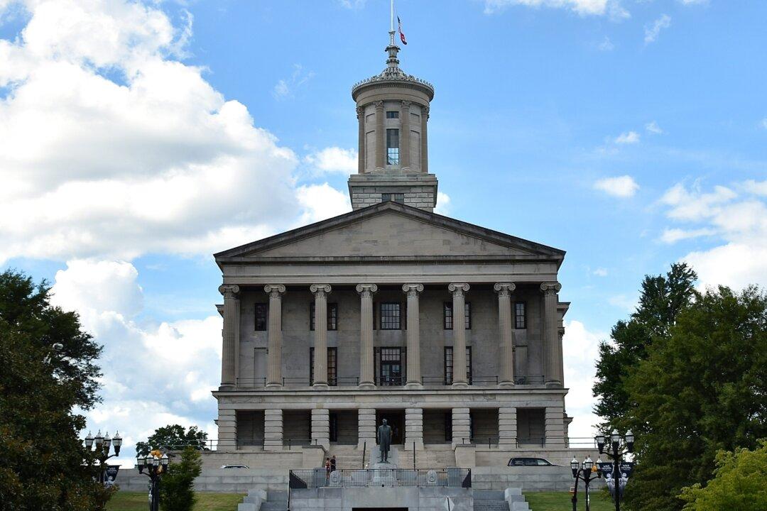 Tennessee Transgender Bathroom Signage Law Struck Down