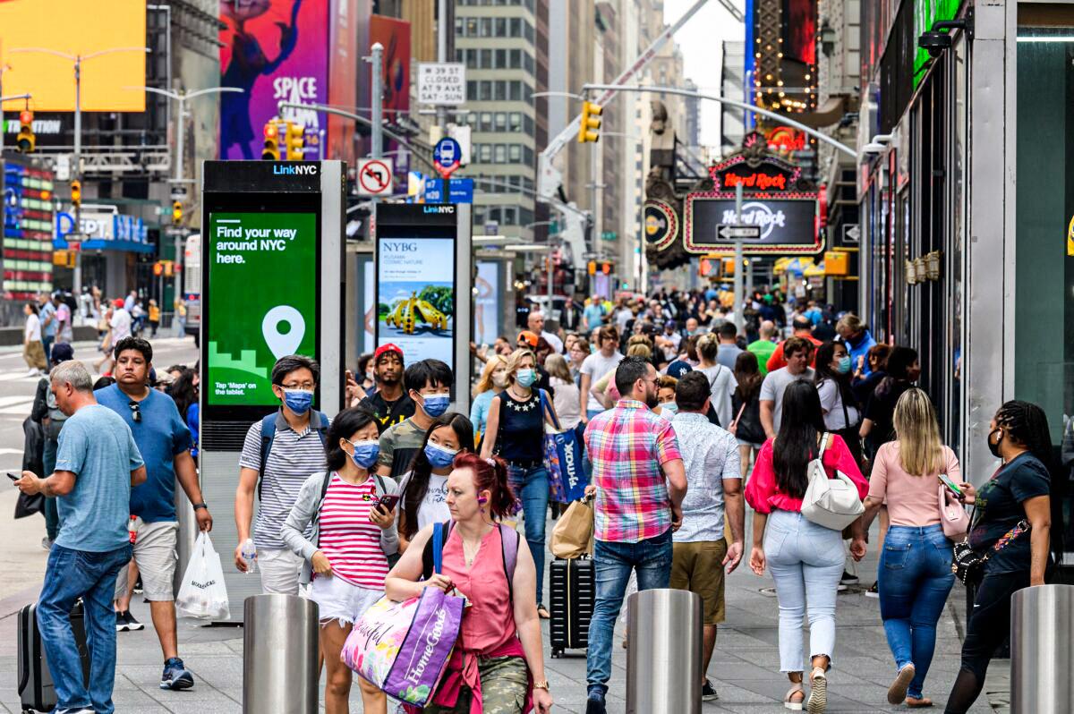 Inflation Levels Across United States Expected to Surge to Another Record High: Federal Reserve Survey