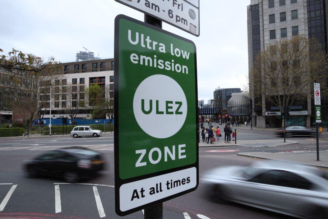 Khan to End ULEZ Scrappage Scheme
