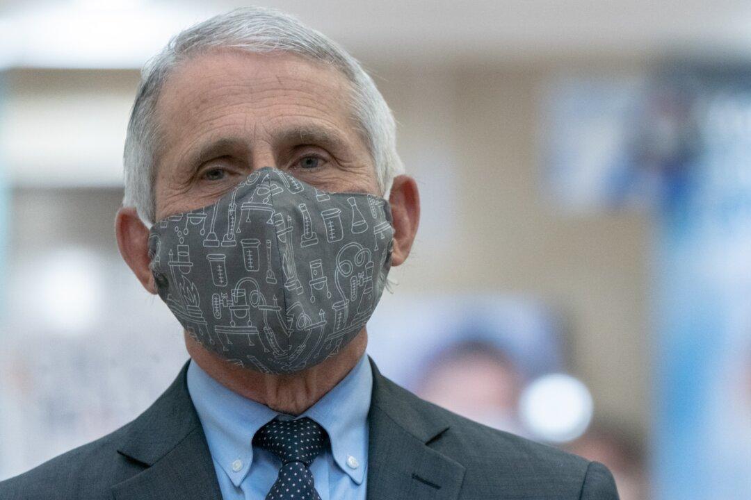 Fauci’s Agency Failed Oversight of Risky Experiments: Lawmakers