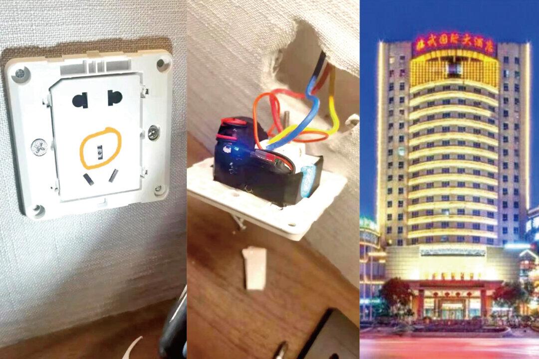 ‘Upskirting’ Has Become a Hidden Industry in China, and It’s Everywhere