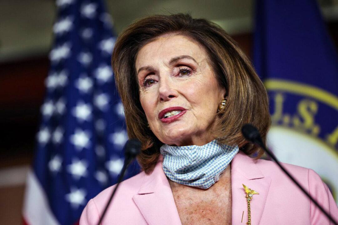 Pelosi Calls for Probes Into Gosar After Congressman Shared Violent Video