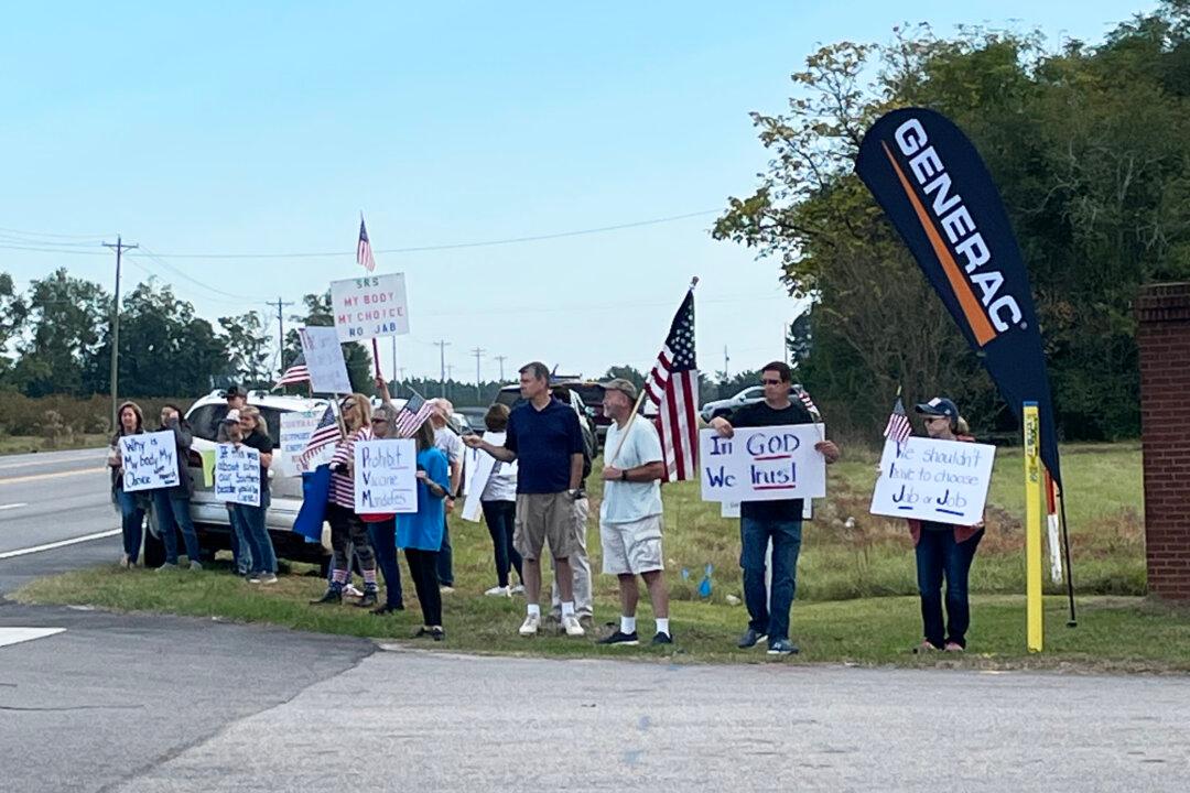 Vaccine Sackings Spark Lawsuit, Safety Concerns at Nuclear Facility