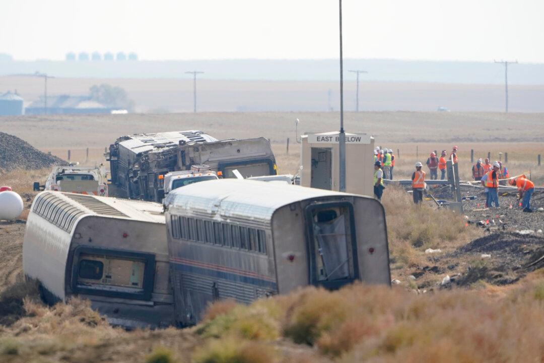 Cause of Montana Amtrak Derailment Still Under Investigation