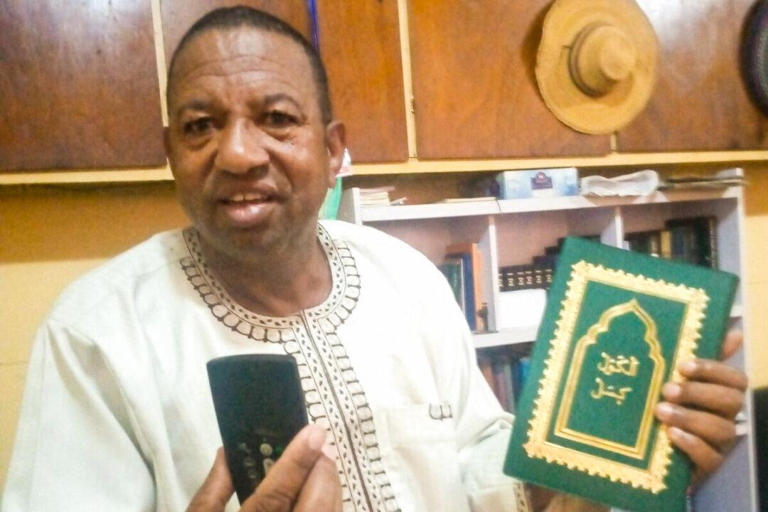 In Nigeria, Fulani Pastor Preaches Christianity in Muslim No-Go Zones