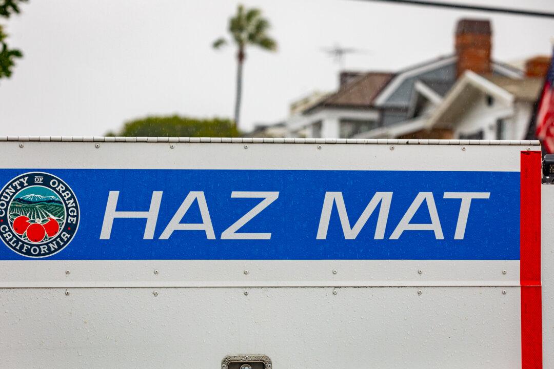 Two Huntington Beach Police Officers Exposed to Fentanyl During Traffic Stop