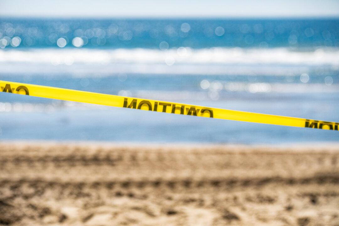 2nd Body Washes Ashore in Ocean Beach After Botched Human-Smuggling Attempt