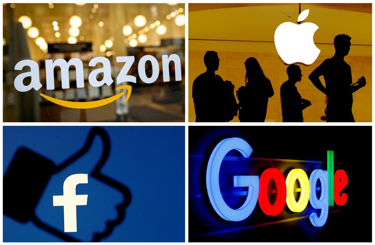 Bipartisan Bill Seeks to Rein In Big Tech Mergers That Harm Competition
