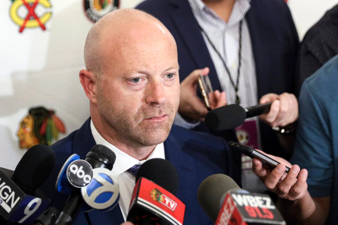 Blackhawks GM Bowman Resigns After Sexual Assault Probe